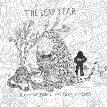 With A Little Push, A Pattern Appears cover art