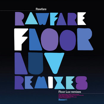 Floor Luv Remixes EP cover art