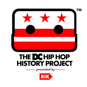 The DC Hip Hop History Project cover art
