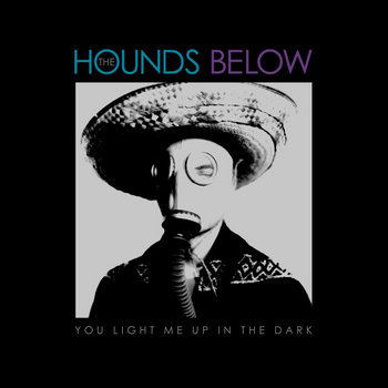 You Light Me Up In The Dark cover art