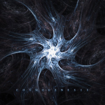 Cosmogenesis cover art