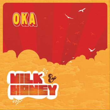 Milk & Honey cover art