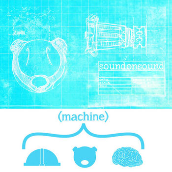Machine cover art