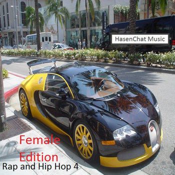 Rap and Hip Hop 4 - Female Edition cover art
