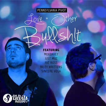 Love + Other Bullsh!t cover art