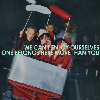 One Belongs Here More Than You cover art