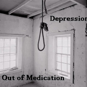 Out Of Medication EP cover art