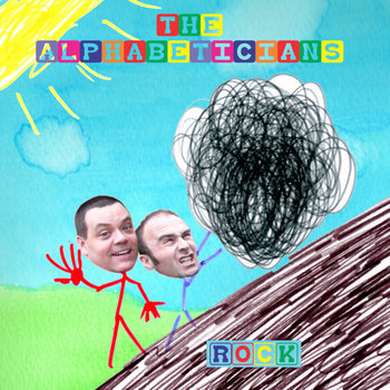 Rock cover art