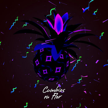 Va - Cumbias en flor (Cassette Blog 2do Aniversario) cover art
