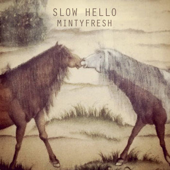 Minty Fresh (Single) cover art