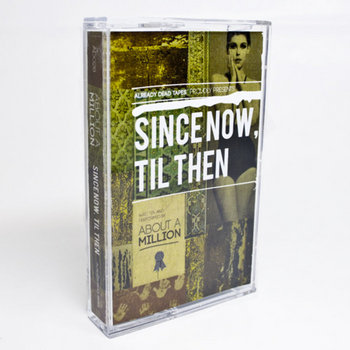 AD028 About A Million 'Since Now, Til Then' cover art