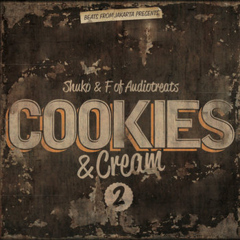 Cookies & Cream 2 cover art