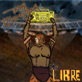 LIBRE cover art