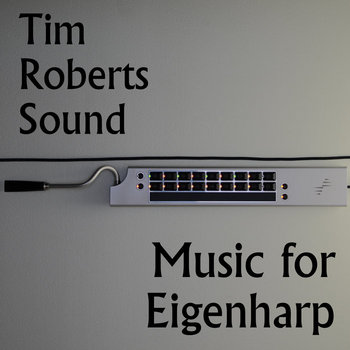 Music For Eigenharp cover art