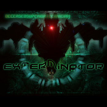 Exterminator cover art