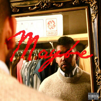 Maybe cover art
