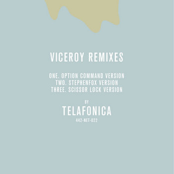 Viceroy Remixes cover art