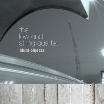 Blunt Objects cover art