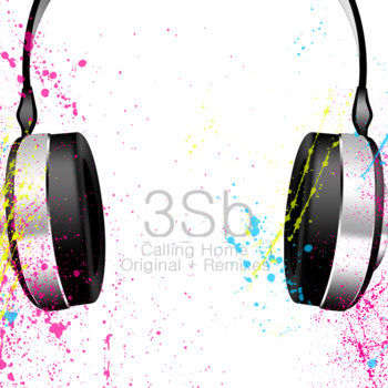 Calling Home (Original + Radio Edit + Remix) cover art