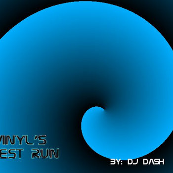 Vinyl's Test Run cover art
