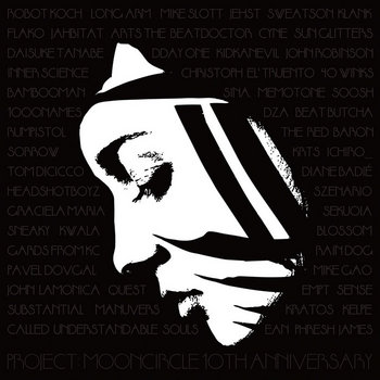 10th Anniversary Compilation cover art