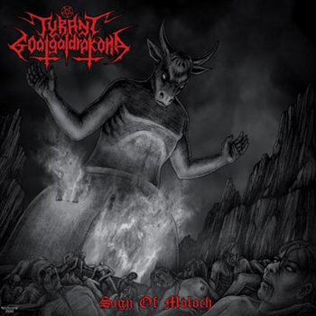 Sign of Moloch 12"MLP cover art