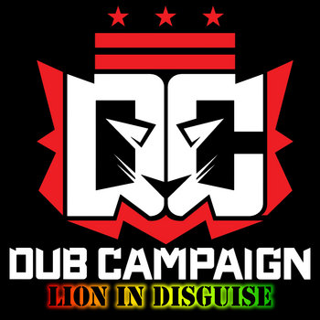 Lion in Disguise cover art