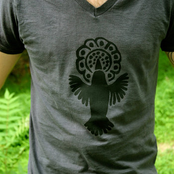 Hummingbird Shirt cover art