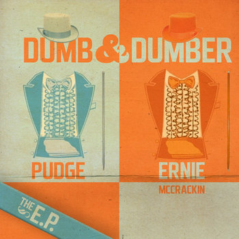 Dumb & Dumber cover art