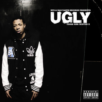 Ugly cover art