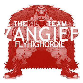 Zangief Muzik cover art