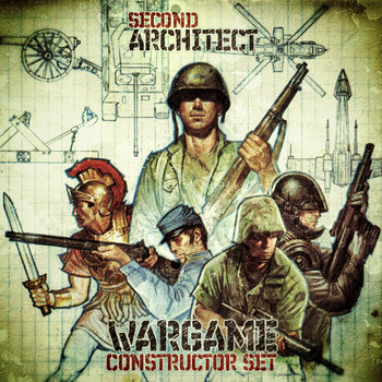 Wargame Constructor Set cover art