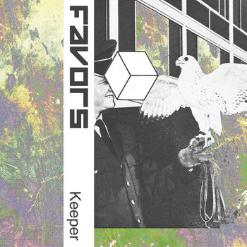Keeper cover art