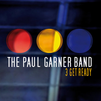 3 Get Ready cover art