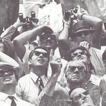 The Day We Left Earth cover art