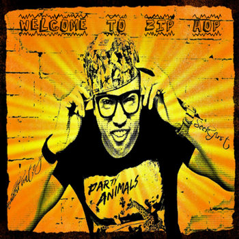 WELCOME TO ZIP HOP cover art