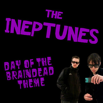 Day of the Braindead Theme cover art