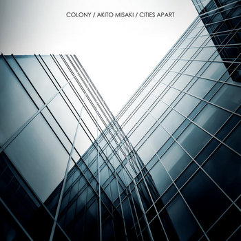 Cities Apart cover art
