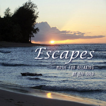 Escapes - Music for Relaxing cover art