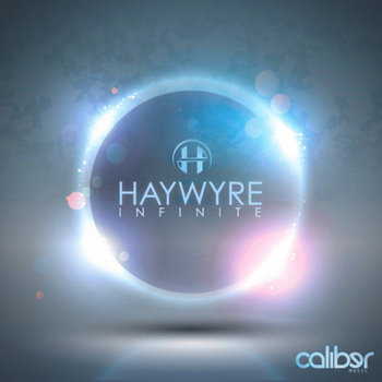 Infinite cover art