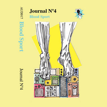 Journal Nº4 cover art