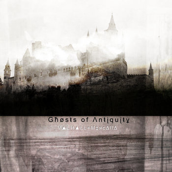 Għøsŧs of Λnŧįquįŧұ cover art