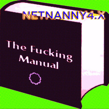 THE FUCKING MANUAL cover art