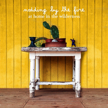 At home in the wilderness cover art