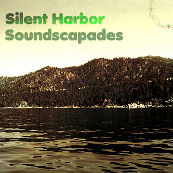 Silent Harbor EP cover art