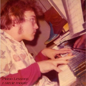 Piano Lessons cover art