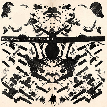 MRDR DTH KLL cover art