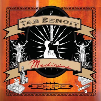 Medicine cover art