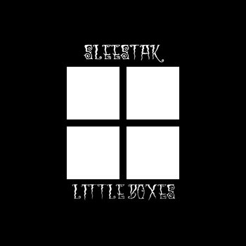 Little Boxes cover art