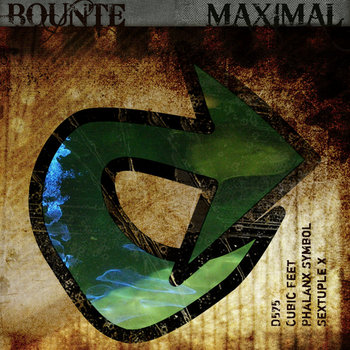 Maximal cover art
